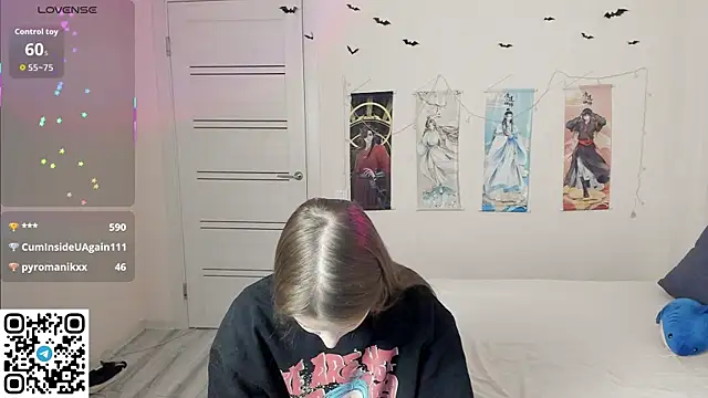 JorRoger online show from November 6, 3:23 am