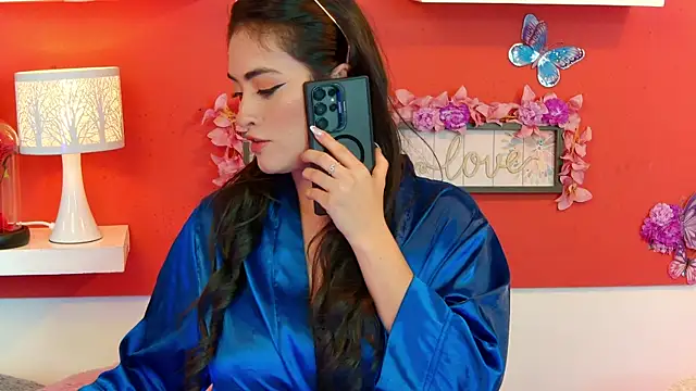 ChloeRem online show from June 11, 2:53 am