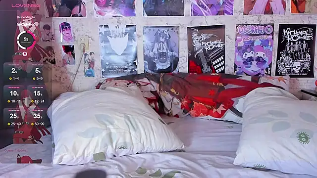 Freezy Gerda online show from March 28, 7:46 pm