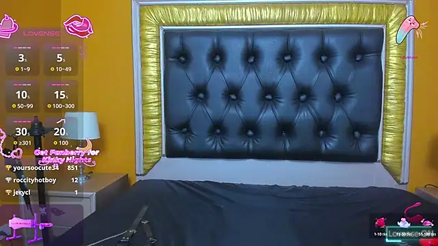 AniEvans  online show from November 2, 11:46 am