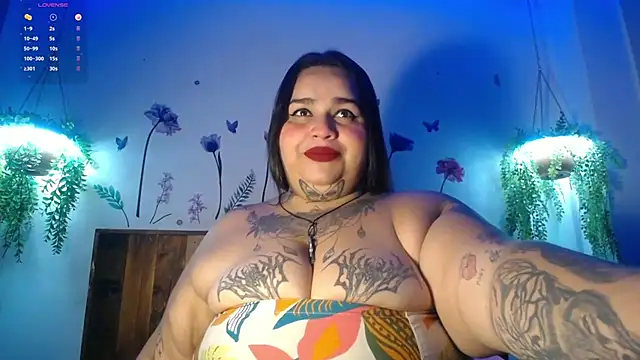 VeronikCuhubby online show from December 1, 12:19 pm