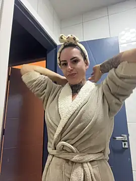 Anny Fetish online show from July 29, 5:51 am