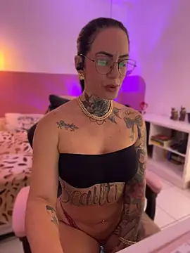 Anny Fetish online show from July 7, 7:23 am