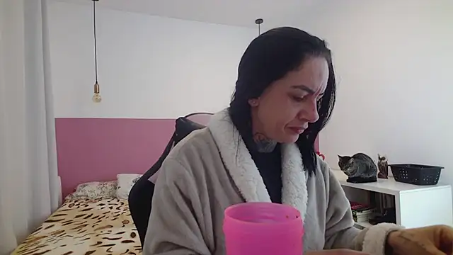Anny Fetish online show from July 7, 6:05 am