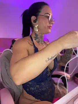 Anny Fetish online show from July 14, 10:21 am