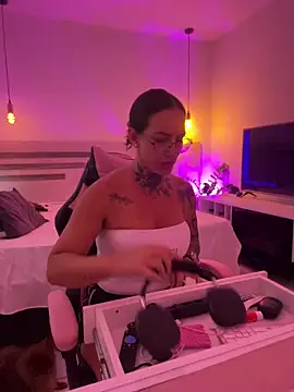 Anny Fetish online show from March 2, 8:26 pm