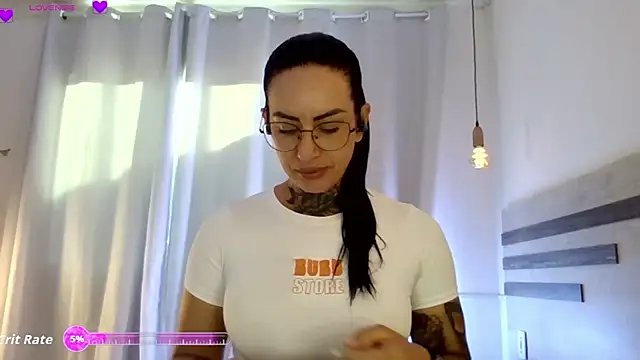 Anny Fetish online show from December 17, 9:13 am