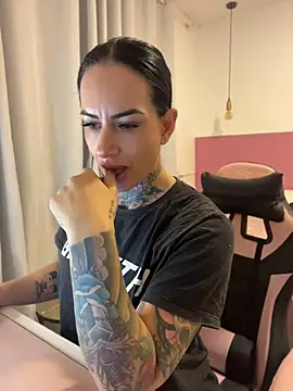 Anny Fetish online show from July 30, 5:52 am