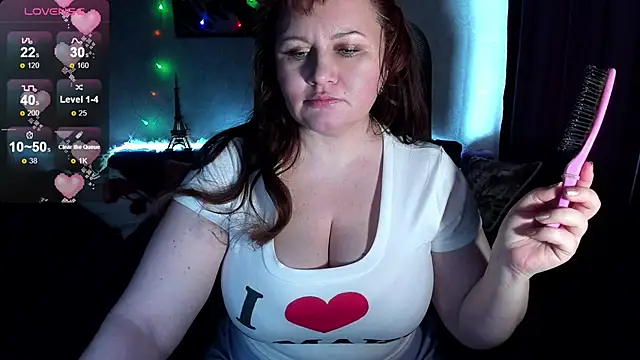 Nikki March online show from April 27, 12:46 pm
