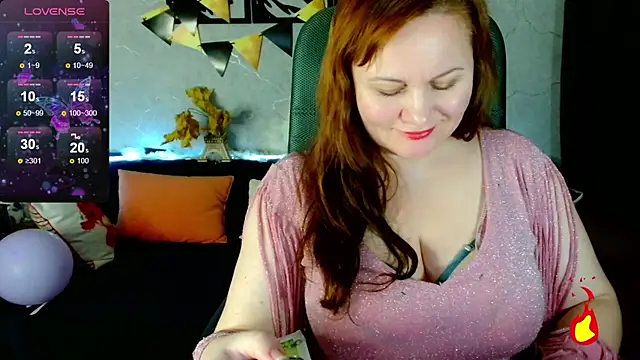 Nikki March online show from October 15, 3:36 pm