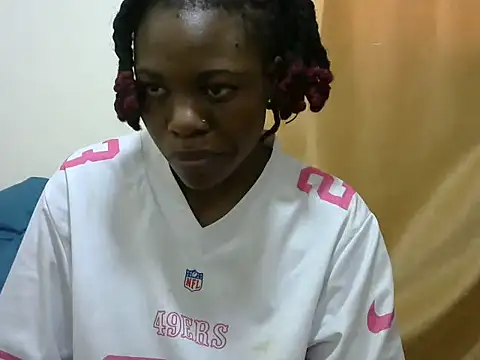 Ebony jojo online show from September 20, 6:34 am