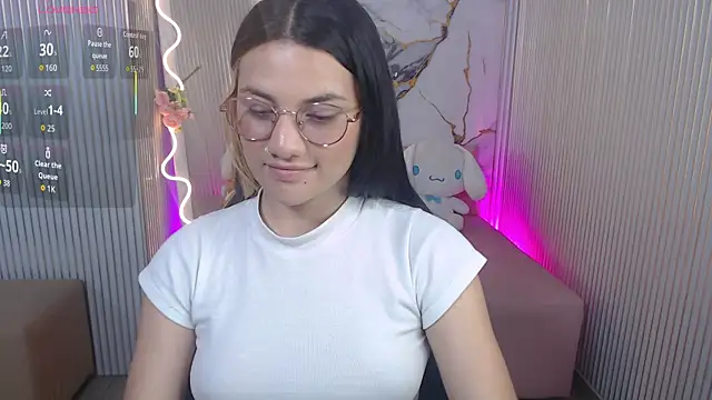 Chiara tay online show from May 9, 7:49 pm