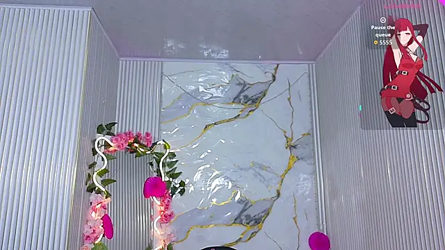 Chiara tay online show from June 12, 7:33 pm