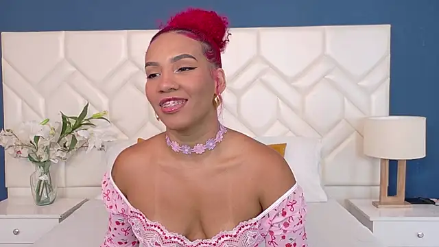 RubyRossel online show from July 2, 1:06 pm