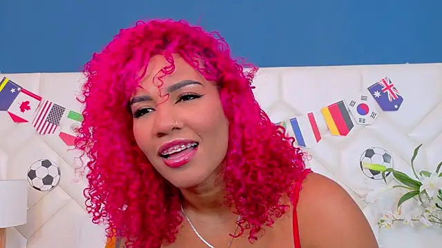 RubyRossel online show from July 14, 12:32 pm