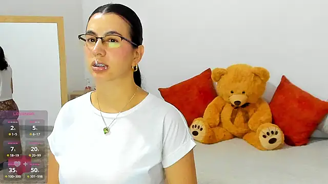  AllisonSweet  online show from July 13, 8:31 pm