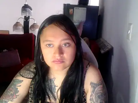 Dahiana Rous online show from February 10, 2:09 pm