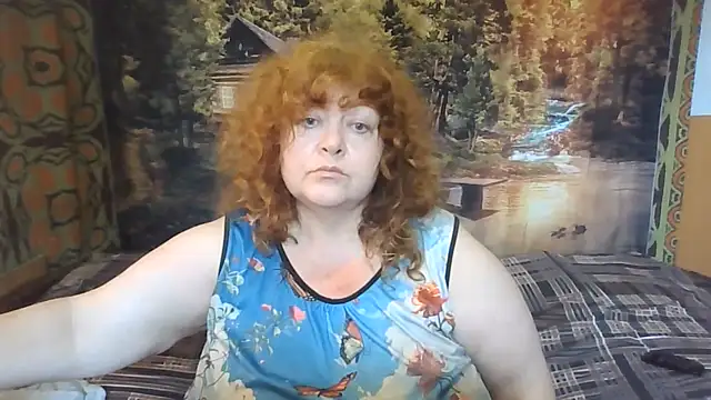 RoseRed69 online show from June 23, 5:38 am