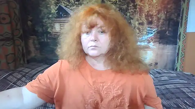 RoseRed69 online show from July 15, 4:50 am