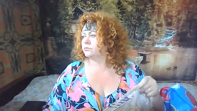 RoseRed69 online show from July 13, 4:24 am