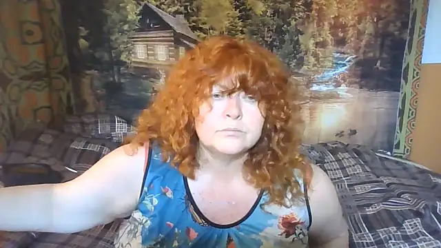 RoseRed69 online show from June 25, 6:18 am