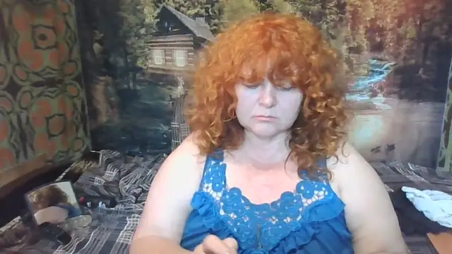 RoseRed69 online show from July 20, 10:39 am