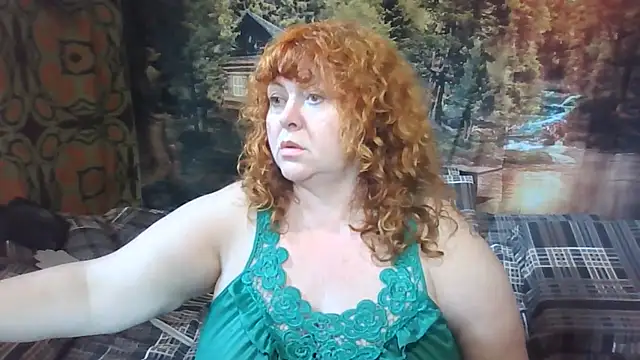 RoseRed69 online show from July 31, 4:35 am