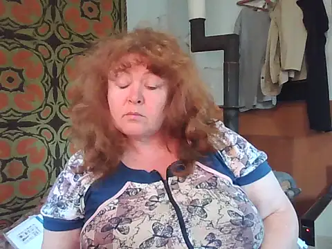 RoseRed69 online show from September 24, 9:52 am