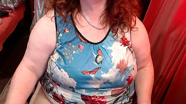 RoseRed69 online show from May 2, 4:16 am