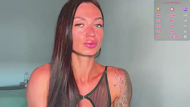 Melanisoul online show from June 29, 2:51 am