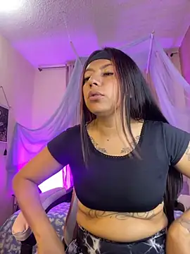 Ivann4 online show from November 7, 12:05 am