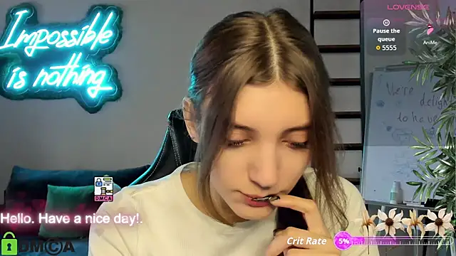 CherryBloom777 online show from November 6, 7:47 am