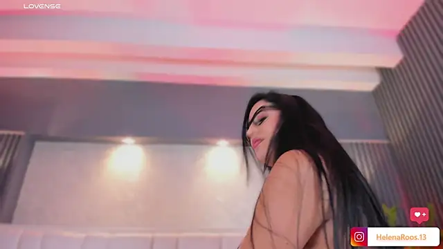 HelenaRoos online show from March 12, 8:11 pm