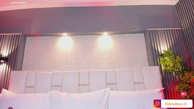 HelenaRoos online show from March 13, 8:21 pm