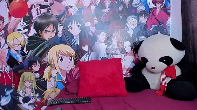 Luluu 08 online show from July 27, 7:22 pm