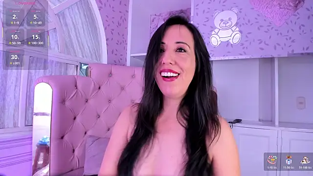 Bonnie  milf online show from April 29, 12:41 pm