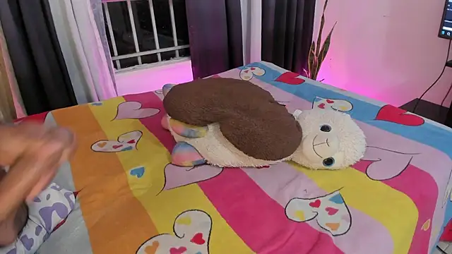 6 bunny 9 online show from August 5, 1:23 am
