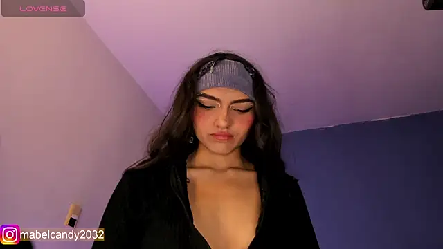 mabel candy online show from September 9, 1:44 pm