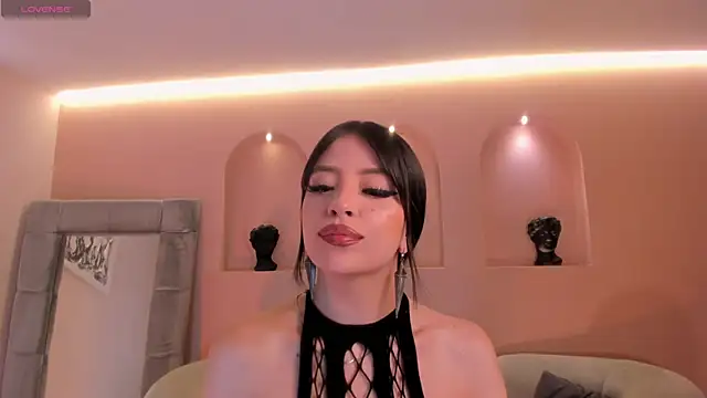 ValeriaRiveraX online show from March 10, 4:49 am