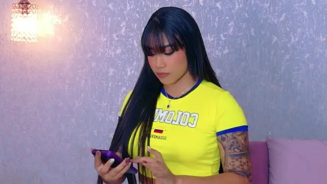 Salome Diaz  online show from June 28, 5:14 am