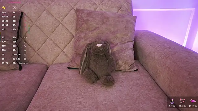 Anybuny online show from February 18, 12:37 pm