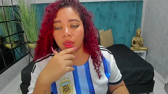 AngelaCoffee online show from July 21, 4:24 am