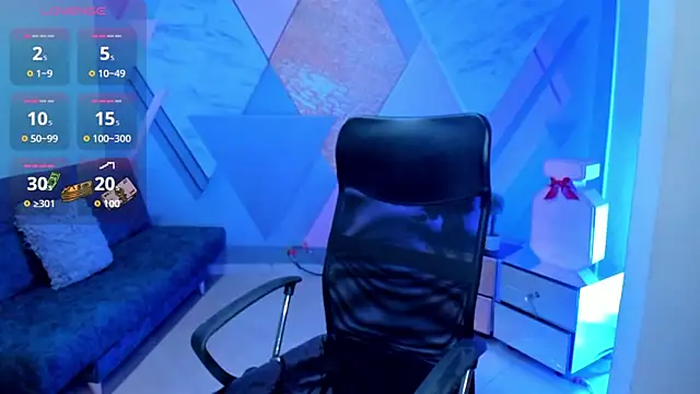 AngelaCoffee online show from October 4, 4:07 am