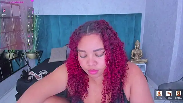 AngelaCoffee online show from July 3, 3:23 am