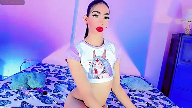 Tiffany moonblack online show from November 17, 8:15 am