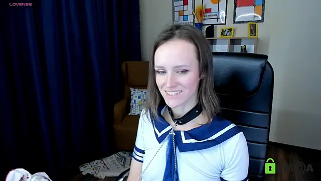 FrancescaCollins online show from November 9, 4:03 pm