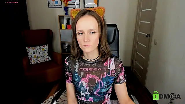 FrancescaCollins online show from October 3, 3:50 pm