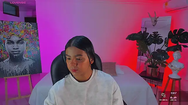 JANYLOVE   online show from February 21, 11:00 am