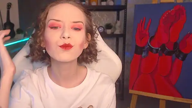 FascinatingEyess online show from September 28, 6:57 pm