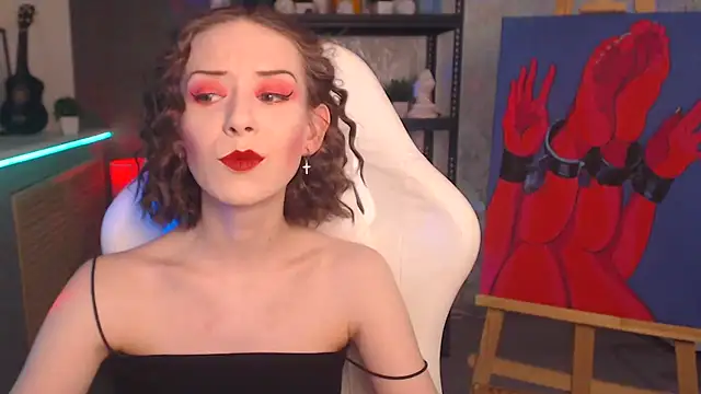 FascinatingEyess online show from November 30, 10:47 pm